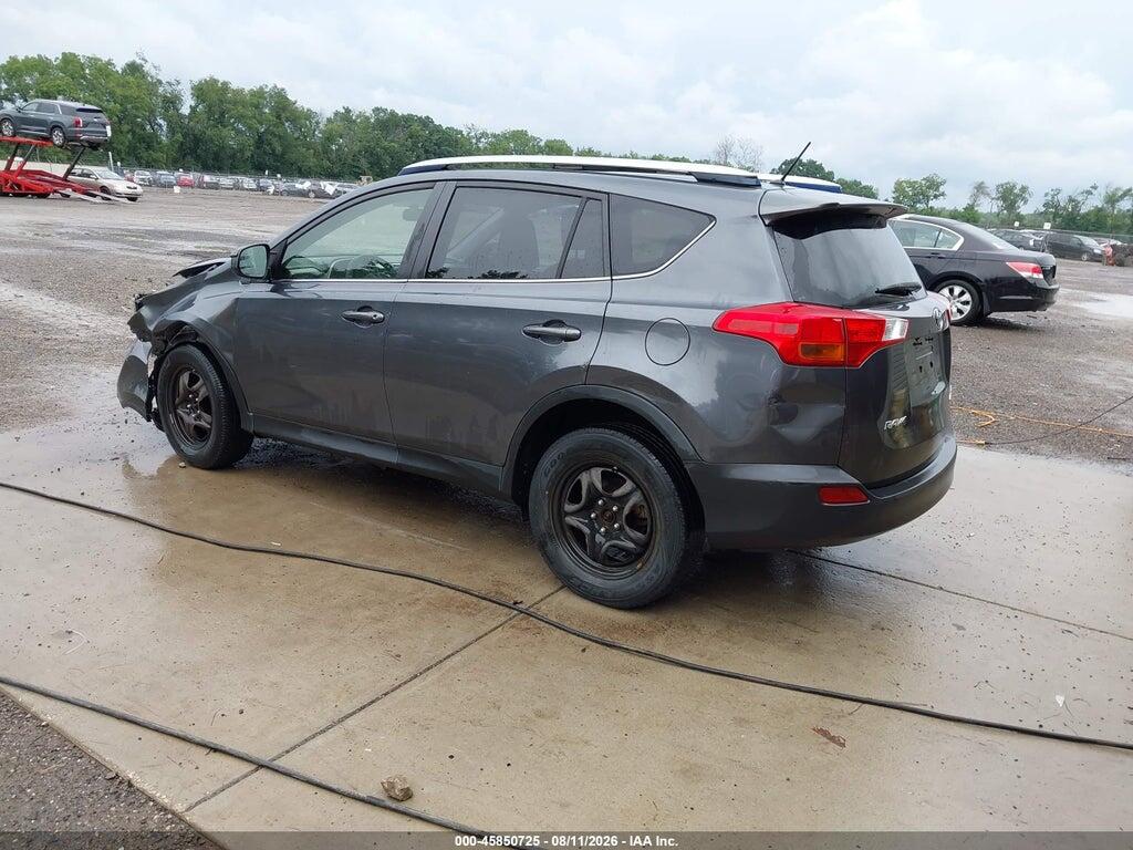 JTMBFREV6FD119060 2015 TOYOTA RAV4 photo no. 3