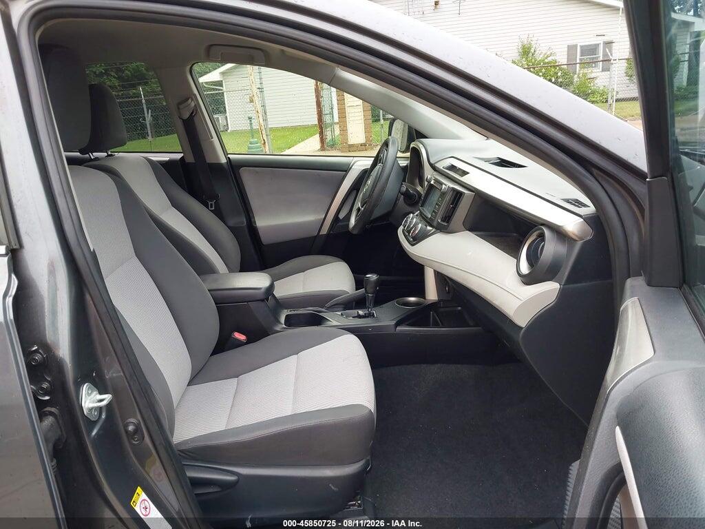 JTMBFREV6FD119060 2015 TOYOTA RAV4 photo no. 5