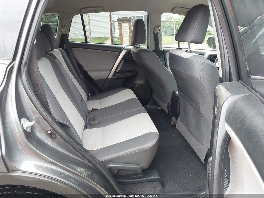 JTMBFREV6FD119060 2015 TOYOTA RAV4 photo no. 8