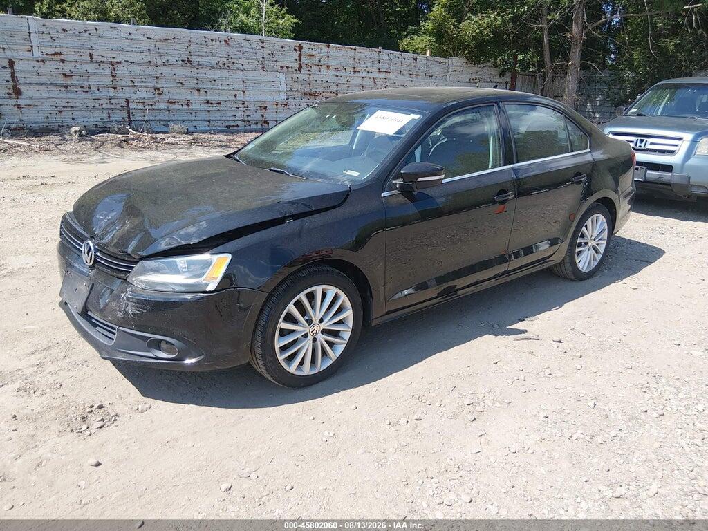 3VWL17AJ8EM375596 2014 VOLKSWAGEN JETTA photo no. 2