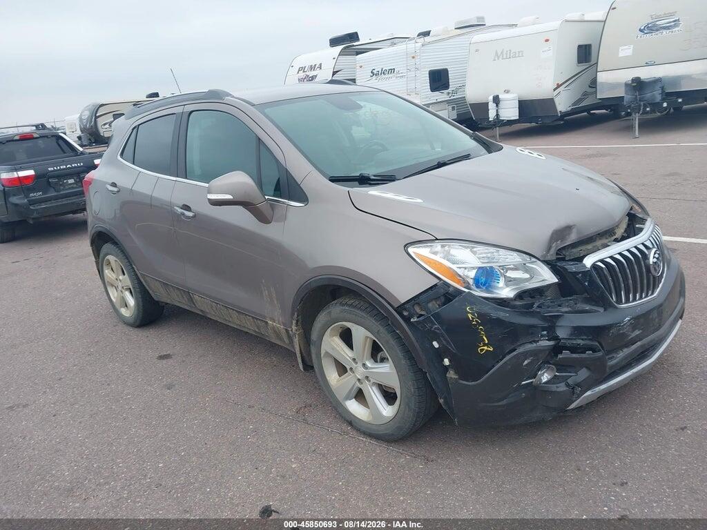 KL4CJESB5FB205617 2015 BUICK ENCORE photo no. 1