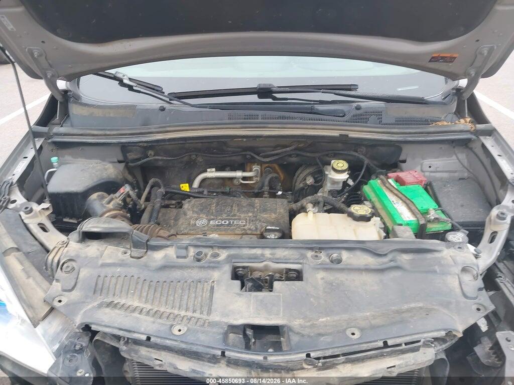 KL4CJESB5FB205617 2015 BUICK ENCORE photo no. 10