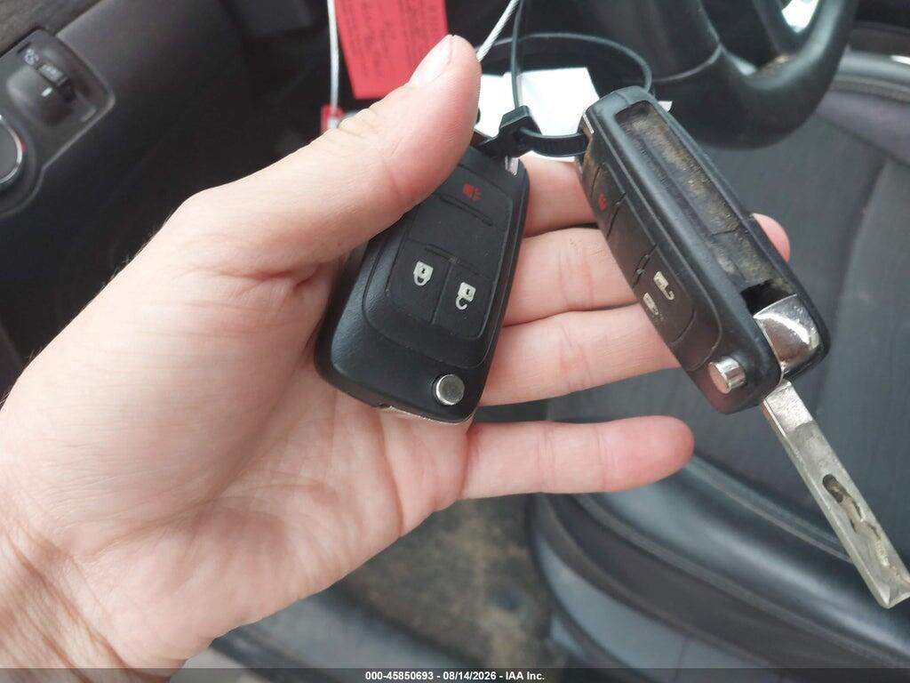 KL4CJESB5FB205617 2015 BUICK ENCORE photo no. 11