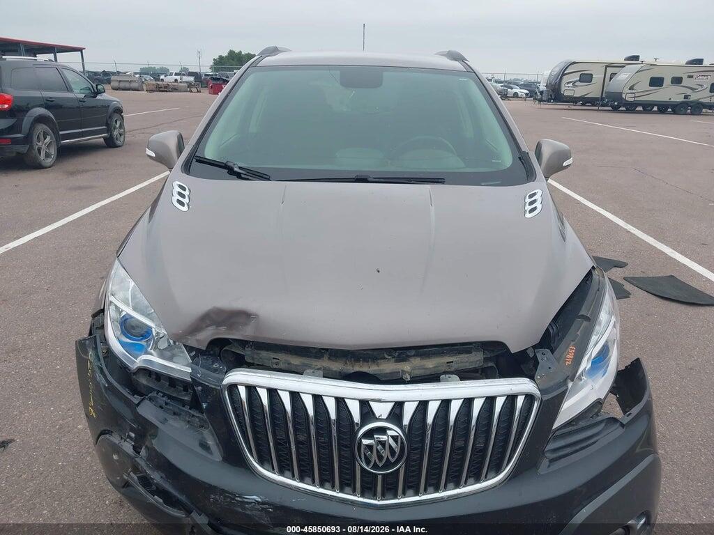 KL4CJESB5FB205617 2015 BUICK ENCORE photo no. 12