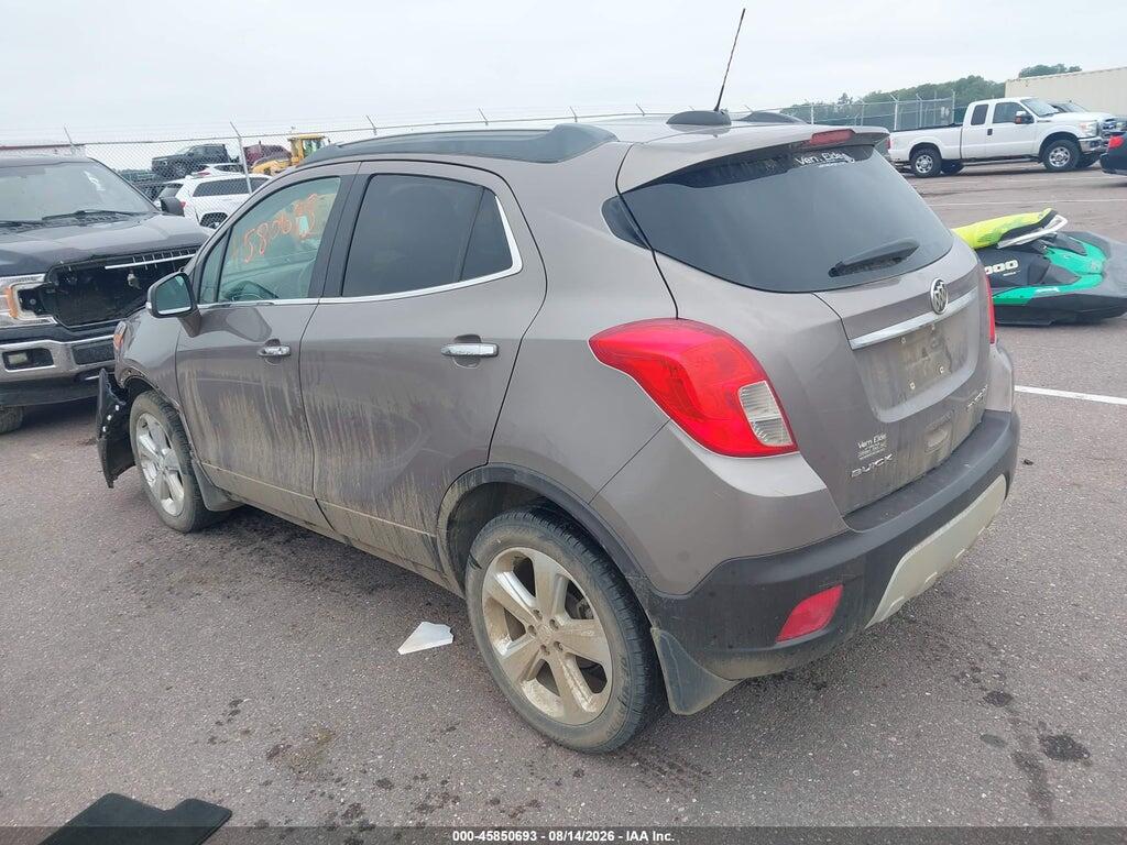 KL4CJESB5FB205617 2015 BUICK ENCORE photo no. 3