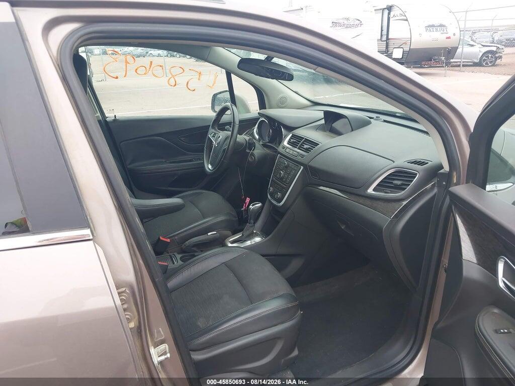 KL4CJESB5FB205617 2015 BUICK ENCORE photo no. 5