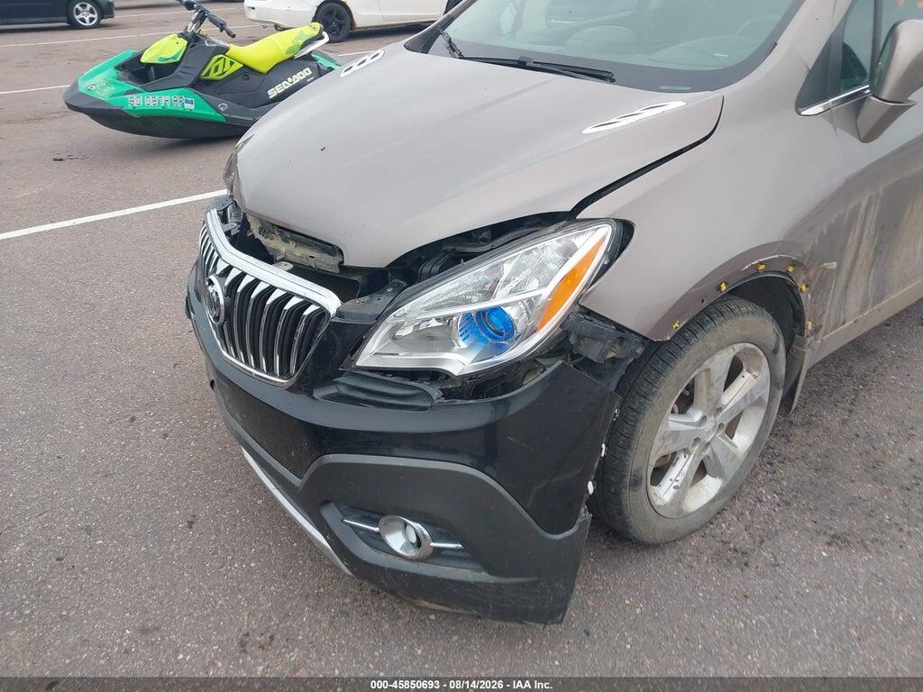 KL4CJESB5FB205617 2015 BUICK ENCORE photo no. 6