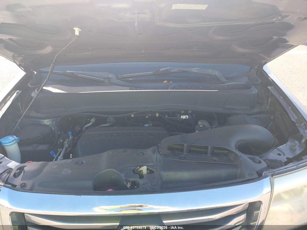 5FNYF3H51EB013576 2014 HONDA PILOT photo no. 10