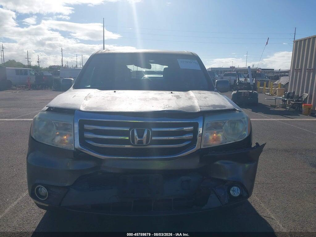 5FNYF3H51EB013576 2014 HONDA PILOT photo no. 12