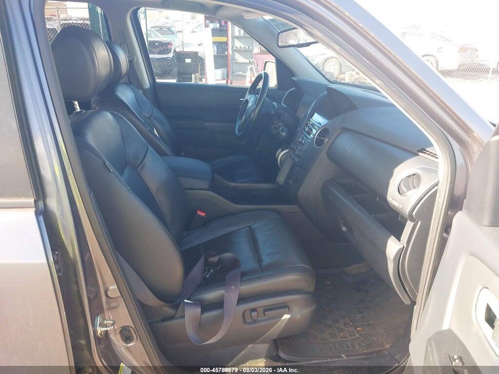 5FNYF3H51EB013576 2014 HONDA PILOT photo no. 5