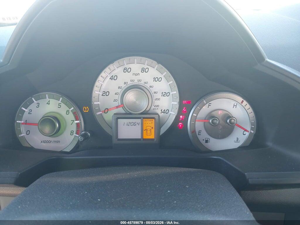 5FNYF3H51EB013576 2014 HONDA PILOT photo no. 7