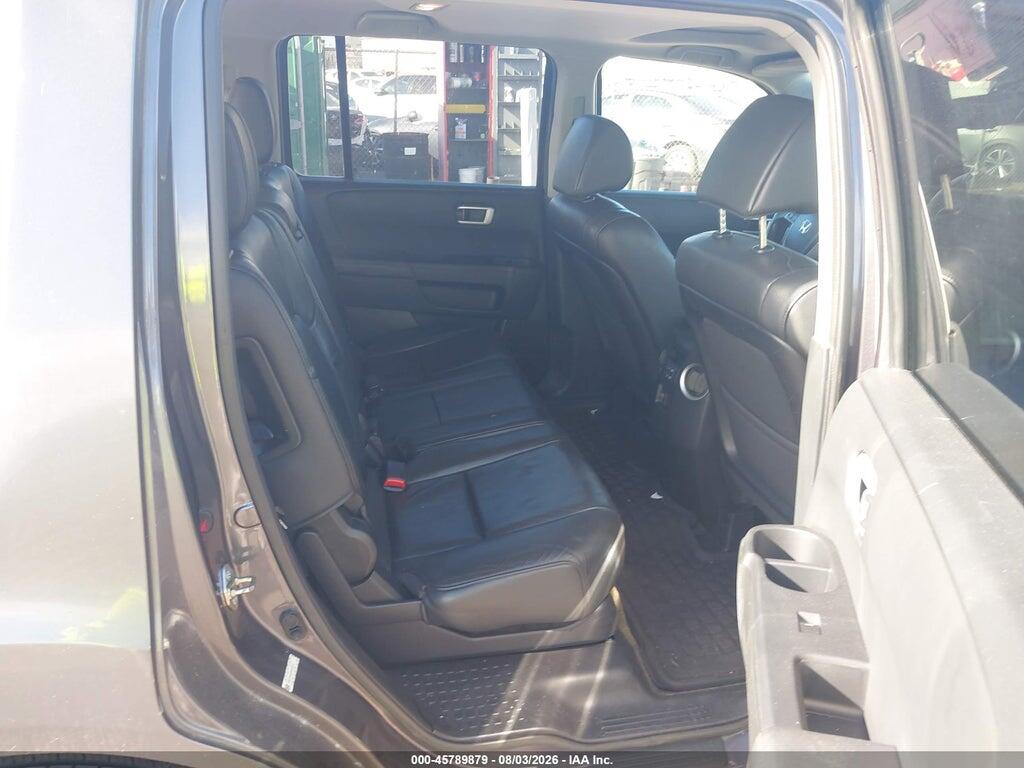 5FNYF3H51EB013576 2014 HONDA PILOT photo no. 8