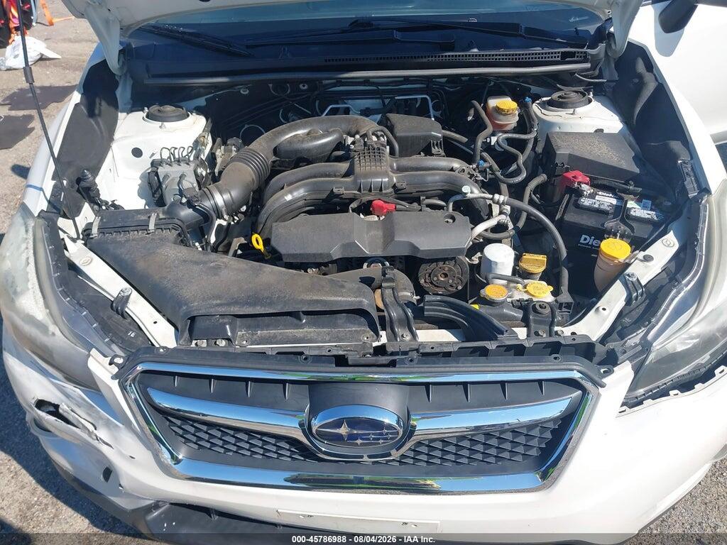 JF2GPAGCXE8247634 2014 SUBARU XV CROSSTREK photo no. 10
