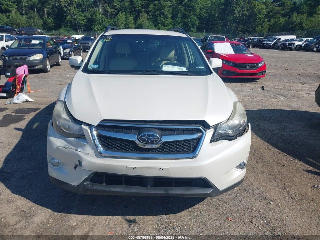 JF2GPAGCXE8247634 2014 SUBARU XV CROSSTREK photo no. 12