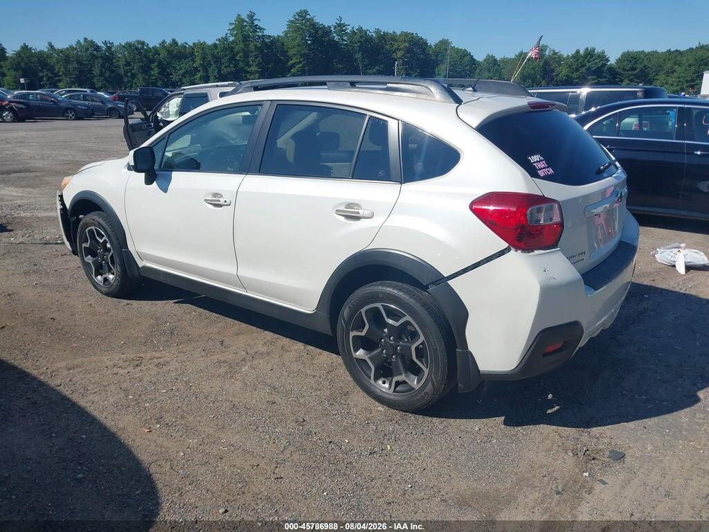 JF2GPAGCXE8247634 2014 SUBARU XV CROSSTREK photo no. 3
