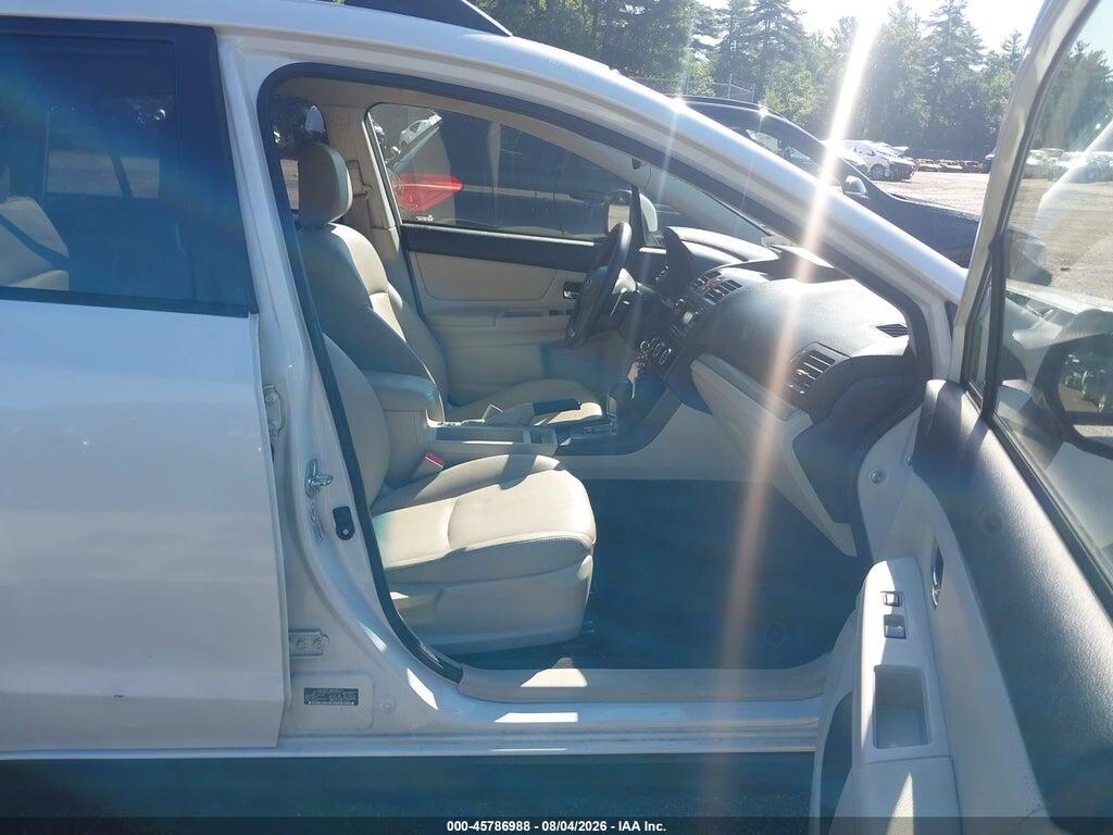 JF2GPAGCXE8247634 2014 SUBARU XV CROSSTREK photo no. 5