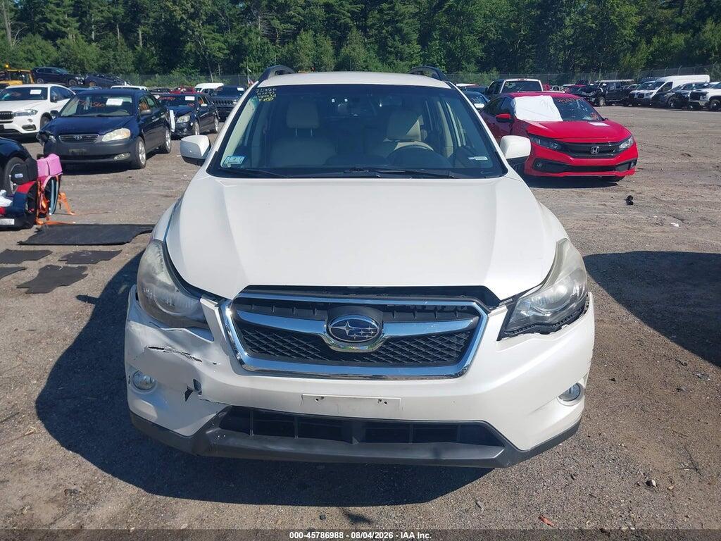 JF2GPAGCXE8247634 2014 SUBARU XV CROSSTREK photo no. 6
