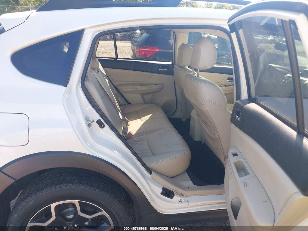 JF2GPAGCXE8247634 2014 SUBARU XV CROSSTREK photo no. 8