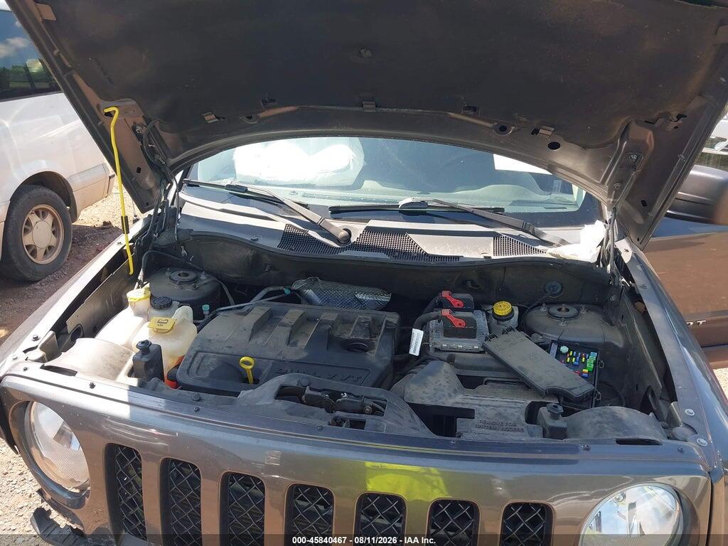 1C4NJPBB0GD749474 2016 JEEP PATRIOT photo no. 10