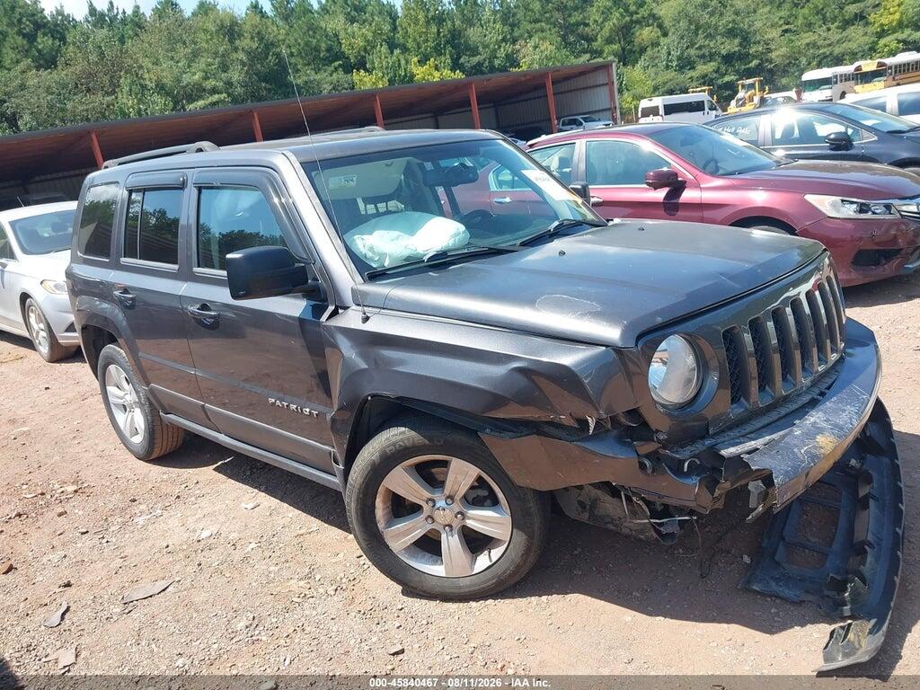 1C4NJPBB0GD749474 2016 JEEP PATRIOT photo no. 12