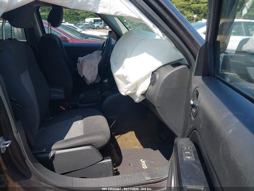 1C4NJPBB0GD749474 2016 JEEP PATRIOT photo no. 5