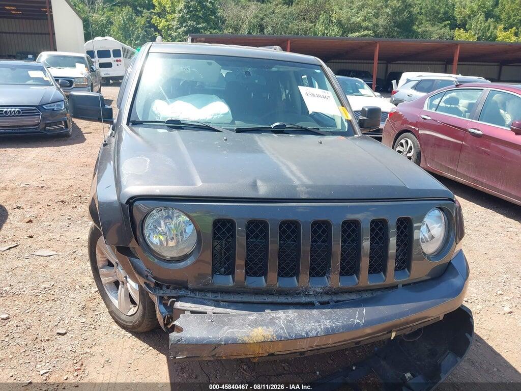 1C4NJPBB0GD749474 2016 JEEP PATRIOT photo no. 6