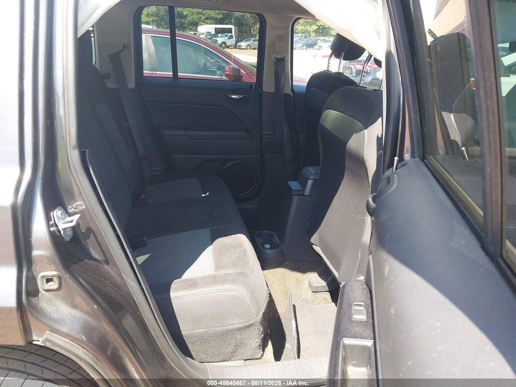 1C4NJPBB0GD749474 2016 JEEP PATRIOT photo no. 8