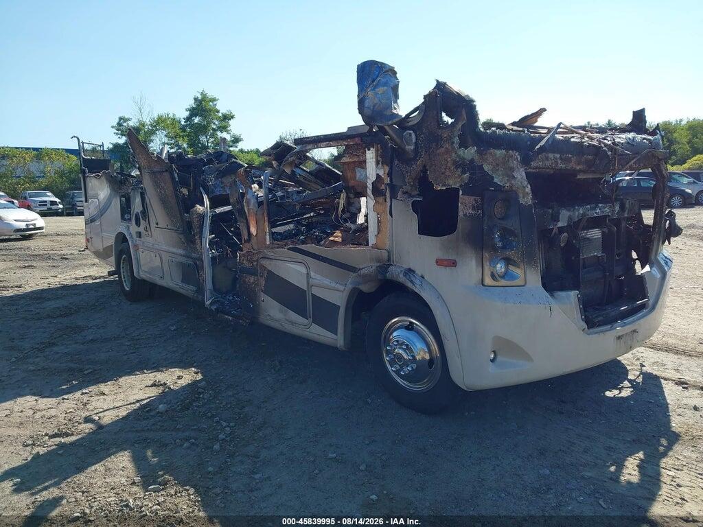 2016 FORD E-450 STRIPPED 1FC4E4KS9GDC22192