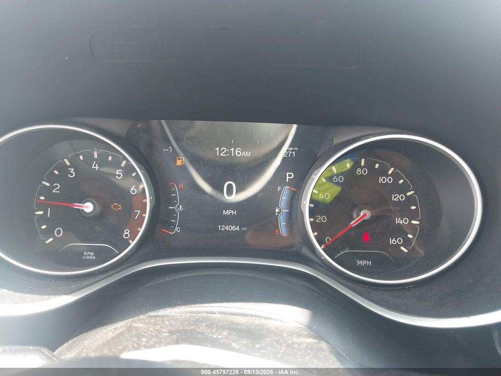 3C4NJCBB2JT425162 2018 JEEP COMPASS photo no. 7