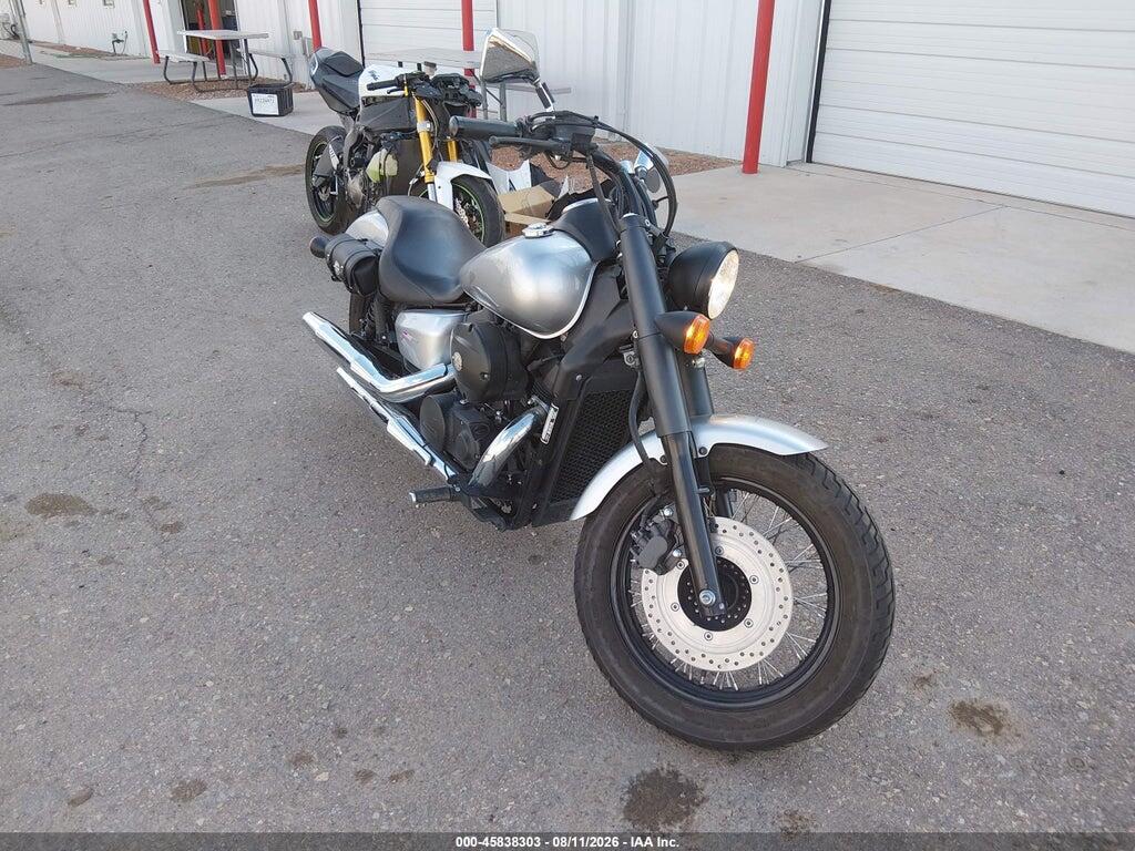 2016 HONDA VT750 JH2RC5374GK600451
