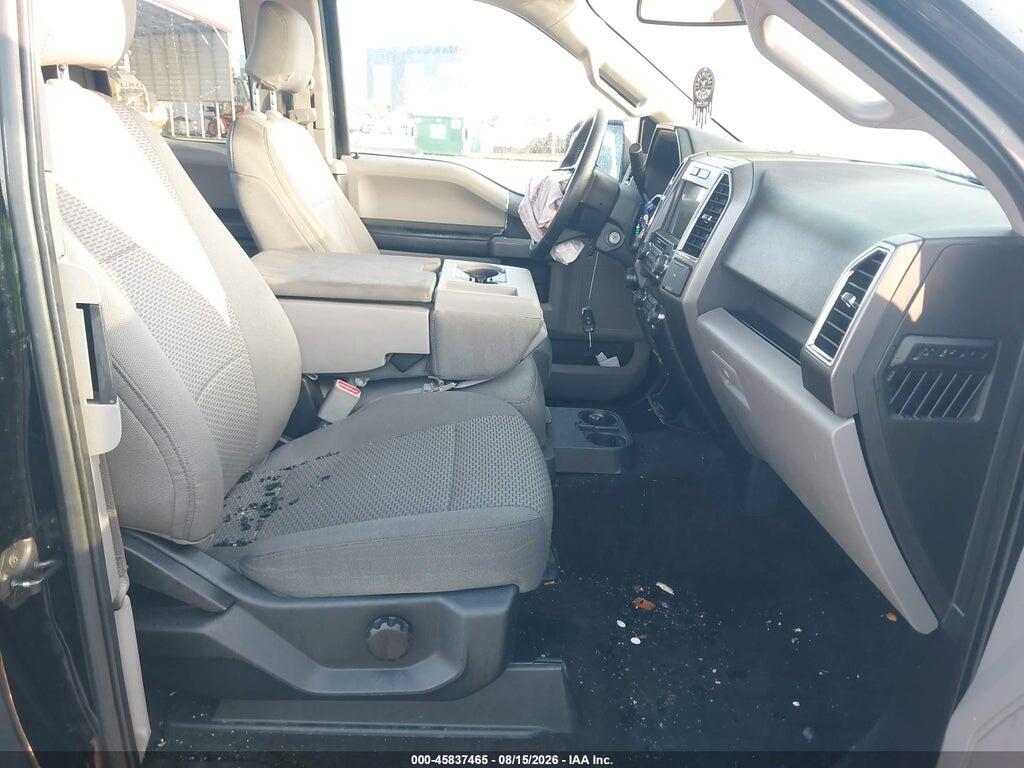 1FTFX1EF8GFA20285 2016 FORD F-150 photo no. 5