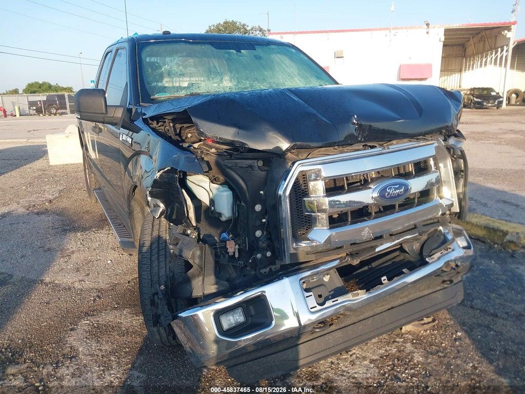 1FTFX1EF8GFA20285 2016 FORD F-150 photo no. 6