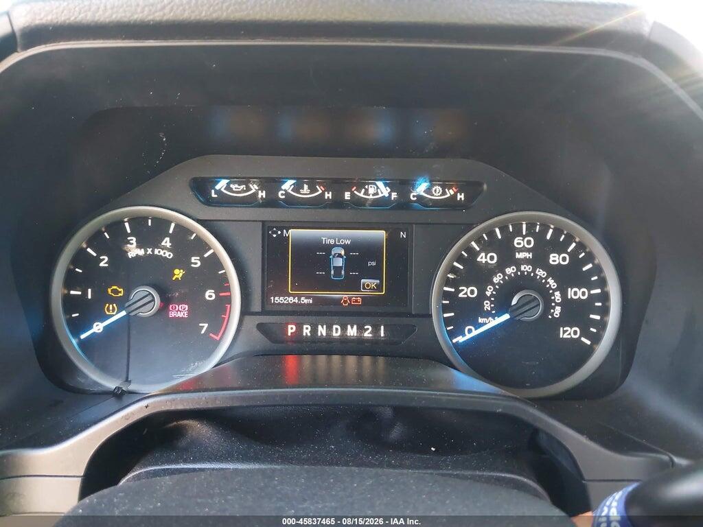 1FTFX1EF8GFA20285 2016 FORD F-150 photo no. 7