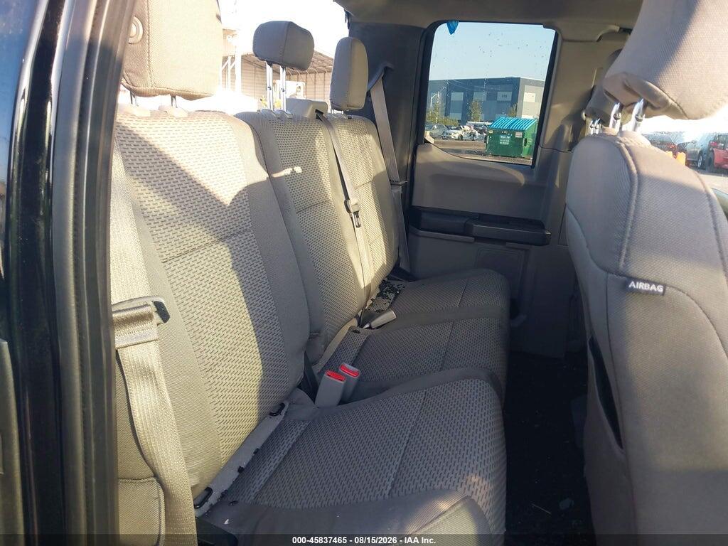 1FTFX1EF8GFA20285 2016 FORD F-150 photo no. 8
