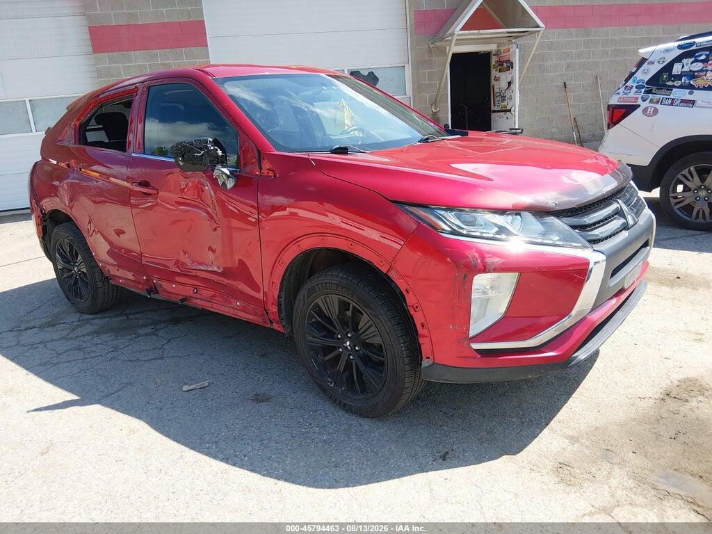 JA4AT4AA5JZ049552 2018 MITSUBISHI ECLIPSE CROSS photo no. 1