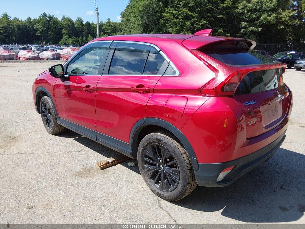 JA4AT4AA5JZ049552 2018 MITSUBISHI ECLIPSE CROSS photo no. 3