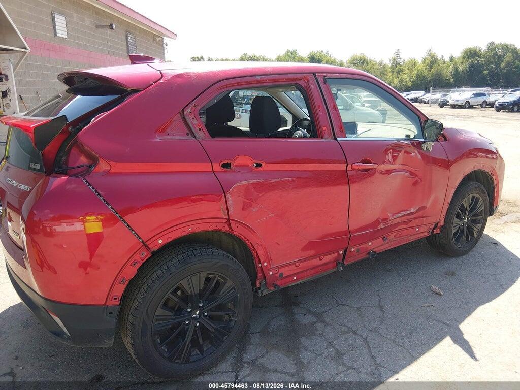 JA4AT4AA5JZ049552 2018 MITSUBISHI ECLIPSE CROSS photo no. 6