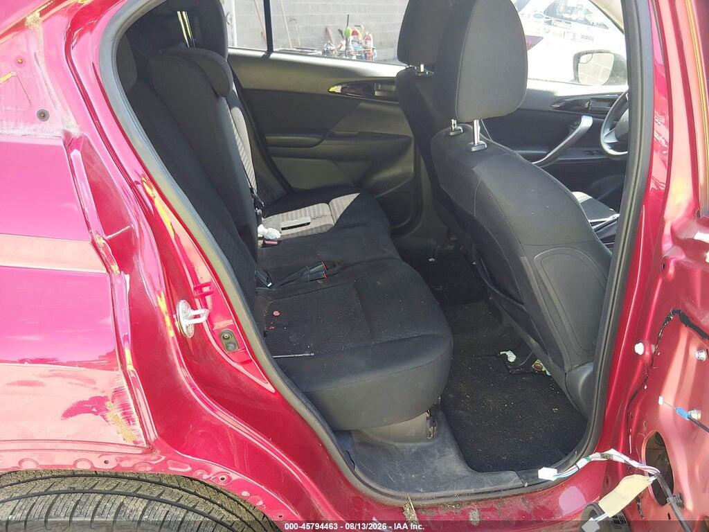 JA4AT4AA5JZ049552 2018 MITSUBISHI ECLIPSE CROSS photo no. 8