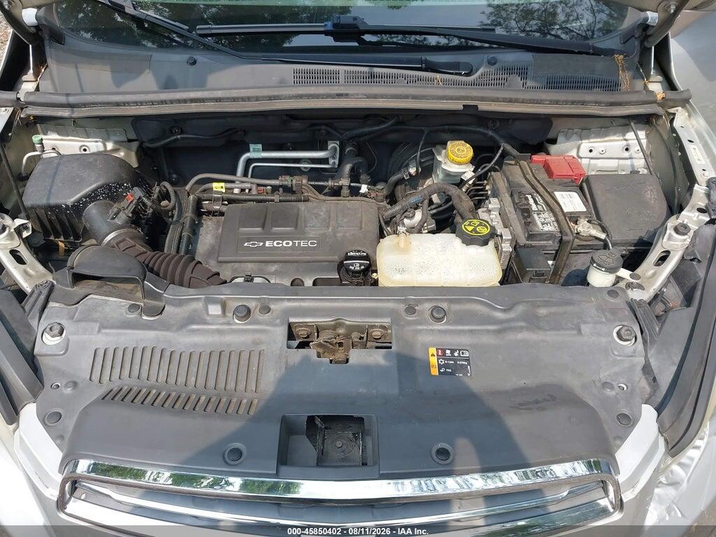 3GNCJLSB5FL231599 2015 CHEVROLET TRAX photo no. 10