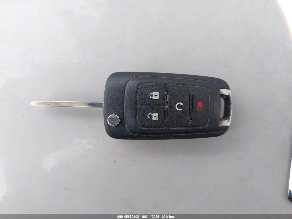 3GNCJLSB5FL231599 2015 CHEVROLET TRAX photo no. 11