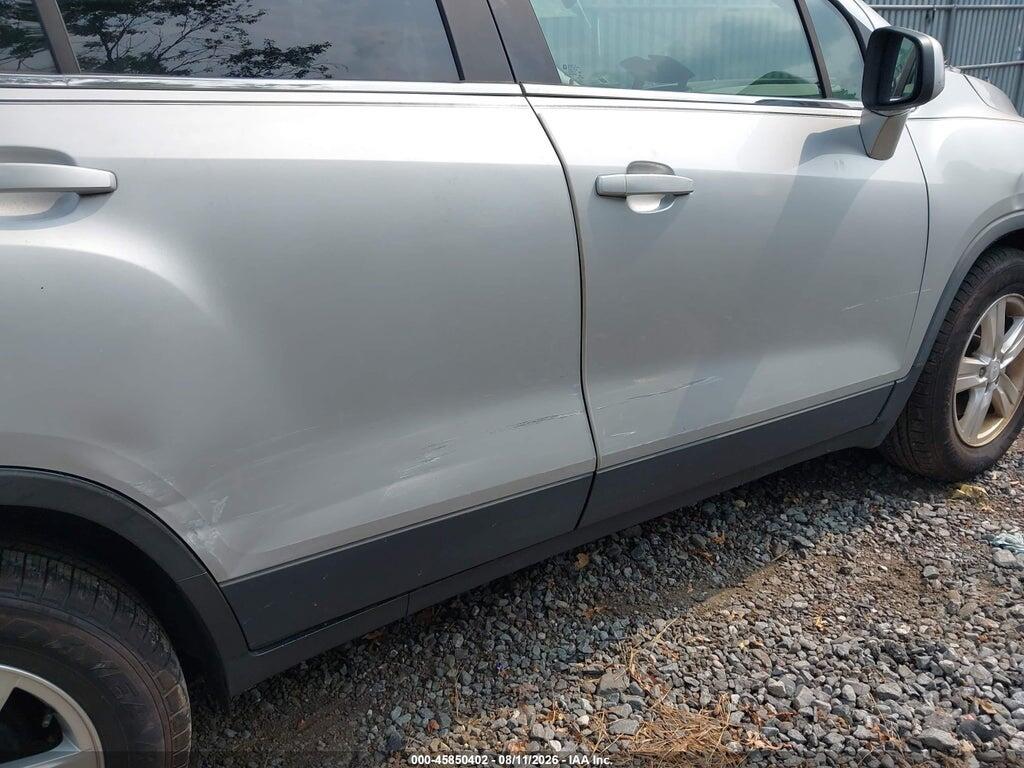 3GNCJLSB5FL231599 2015 CHEVROLET TRAX photo no. 12