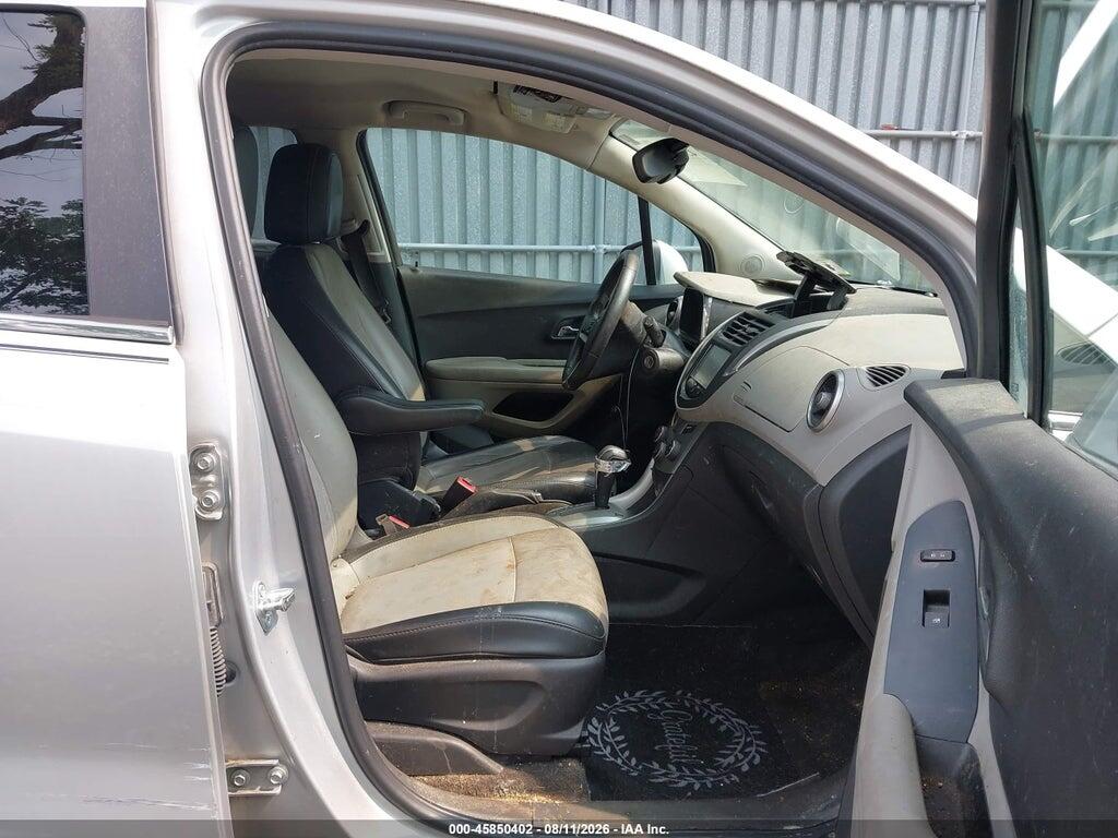 3GNCJLSB5FL231599 2015 CHEVROLET TRAX photo no. 5