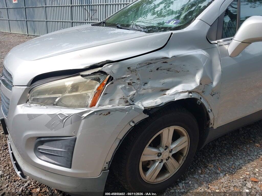 3GNCJLSB5FL231599 2015 CHEVROLET TRAX photo no. 6