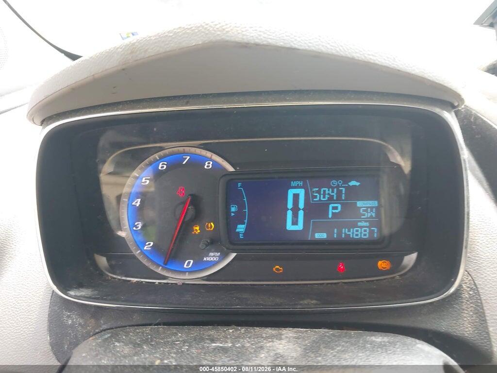 3GNCJLSB5FL231599 2015 CHEVROLET TRAX photo no. 7