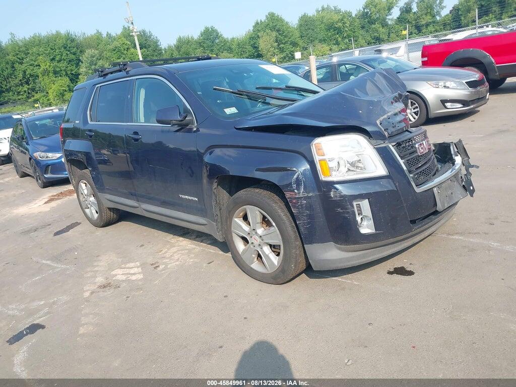 2GKFLXE33F6420417 2015 GMC TERRAIN photo no. 1