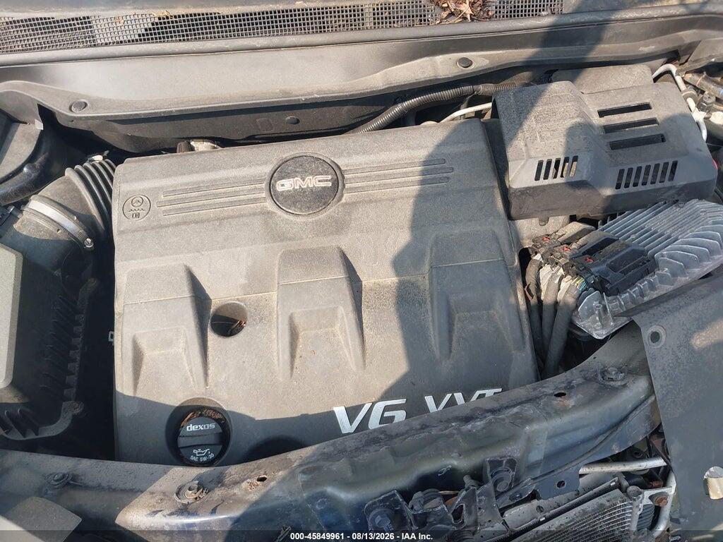 2GKFLXE33F6420417 2015 GMC TERRAIN photo no. 10