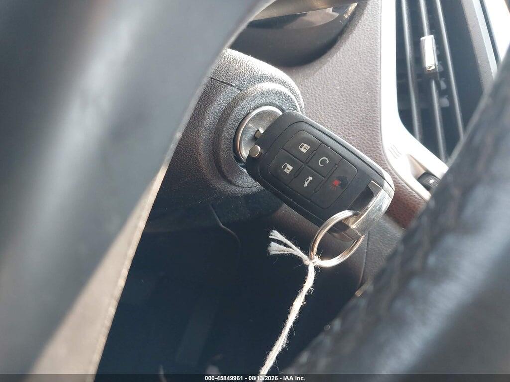2GKFLXE33F6420417 2015 GMC TERRAIN photo no. 11