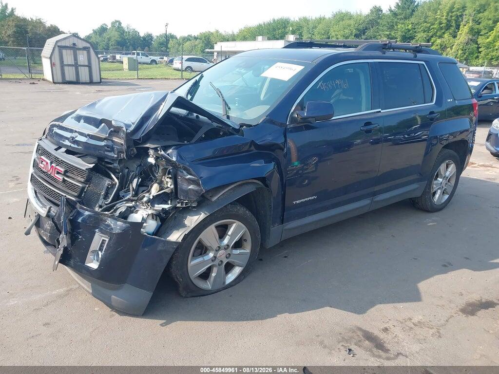 2GKFLXE33F6420417 2015 GMC TERRAIN photo no. 2