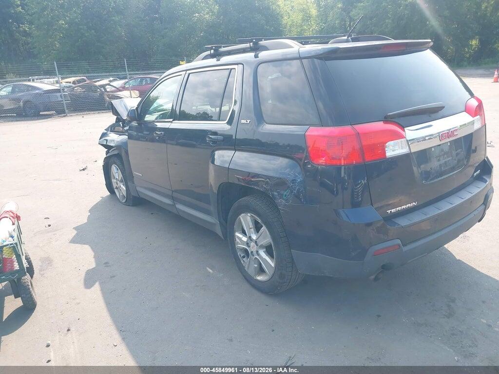 2GKFLXE33F6420417 2015 GMC TERRAIN photo no. 3
