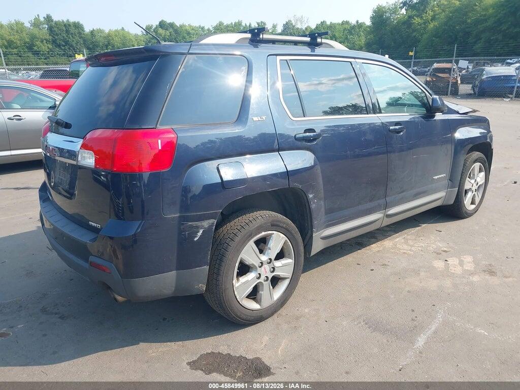 2GKFLXE33F6420417 2015 GMC TERRAIN photo no. 4